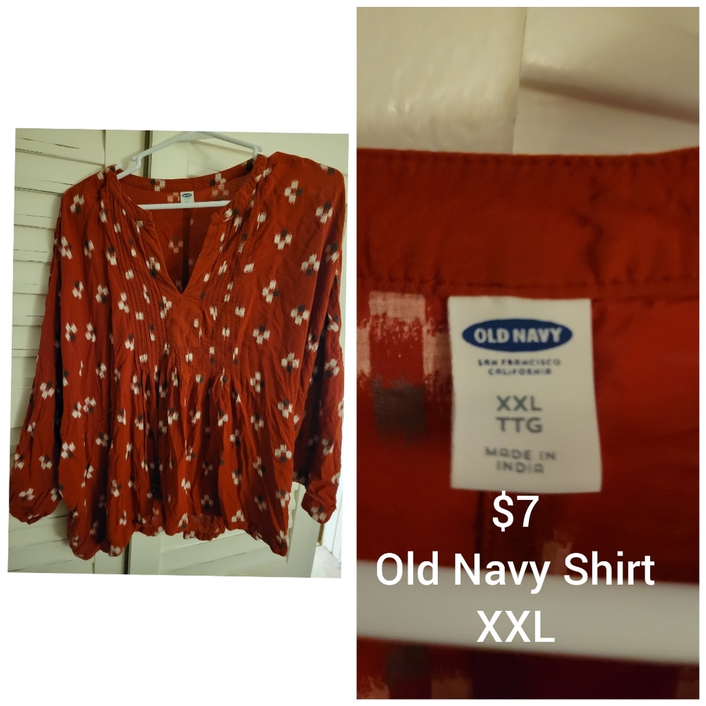 Old Navy Blouse